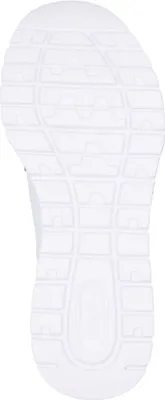 Produktbild von Rieker Damen Sneaker Pastell Gummizug EVA-Sohle stylisch Memosoft weich M6067, Größe:38 EU, Farbe:Weiß