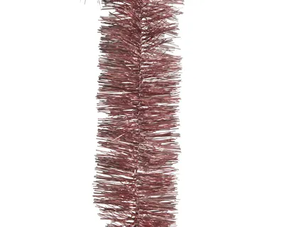 Produktbild von Girlande in verschiedenen Farben Pink