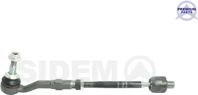 Obrázok produktu pre SIDEM 21322 Predná spojovacia tyč pre BMW 5 Sedan (E60) 5 Touring (E61) 3 Kabriolet (E30) 6 Kupé (E63) 6 Kabriolet (E64)