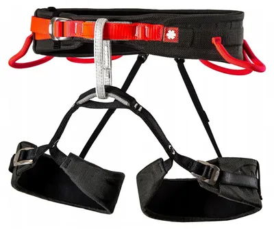 Produktbild von Levit Lady, F, L, Black / Red - Ocun