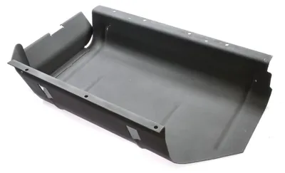 Zdjęcie produktu dla Zbiornik paliwa 20 galonów (75 litrów), czarny / styl OEM Jeep Wrangler YJ 87-95