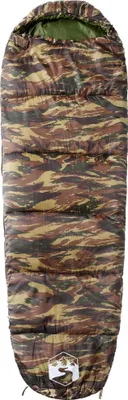 Produktbild von vidaXL Mumienschlafsack für Erwachsene Camping 3 Jahreszeiten