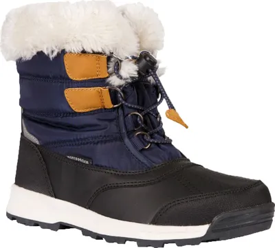 Obrázok produktu pre Trespass - Detské snehové topánky "Ratho" TP5408 (37 EU) (Navy blue)