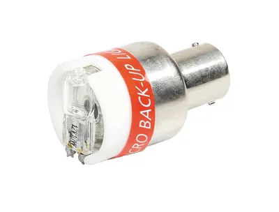 Image de Ampoule de feu de recul avec signal sonore 12V 10W BIP-LITE P21W BA15