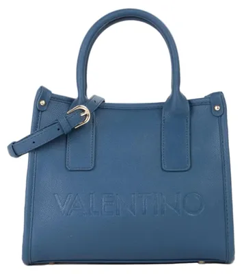 Image de Valentino Sac Cabas Foxy Re Bleu Femme Blu
