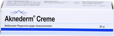 Produktbild von Aknederm Creme, 30 g CRE