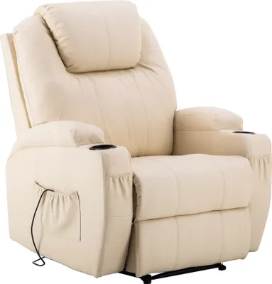 Produktbild von MCombo Elektrischer Massagesessel Fernsehsessel Relaxsessel TV Sessel Heizung 7061CW