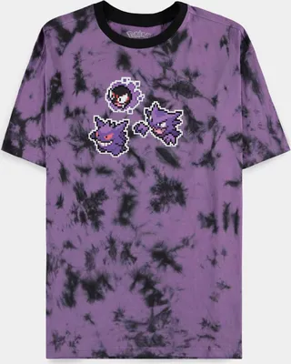 Obrázok produktu pre Pokémon - Ghost - Dámske tričko s krátkym rukávom