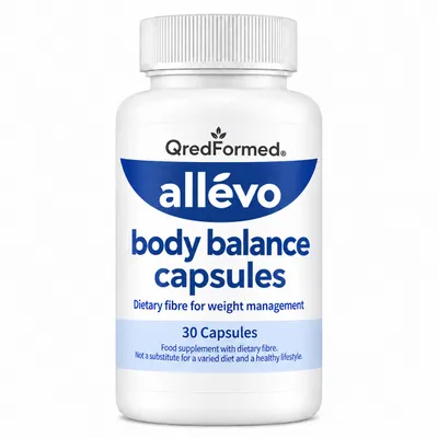 Image de Allevo – Soutien quotidien pour l'équilibre et un mode de vie actif – 30 capsules, Image générée par une IA