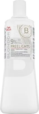 Produktbild von Wella Professionals Blondor Freelights 9% 30 Vol. Entwicklungsemulsion zum Aufhellen der Haare 1000 ml