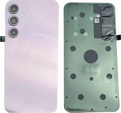 Produktbild von Akkudeckel für Samsung Galaxy A35 5G GH82-33986C Awesome Lilac Ersatzteil