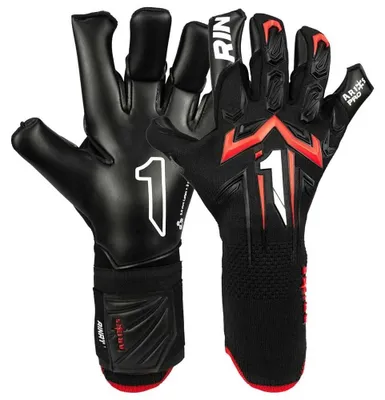 Zdjęcie produktu dla Rękawice bramkarskie Rinat Aries X Pro czarny 10 czarny 10