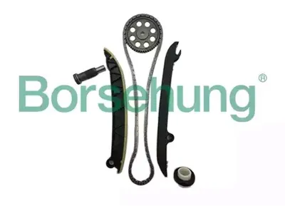 Produktbild von Borsehung B16297 Steuerkettensatz Steuerkette für SKODA Octavia II Combi (1Z5) OCTAVIA (1Z3) für SEAT Toledo IV Schrägheck (KG3)
