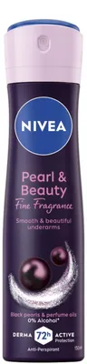 Produktbild von Nivea Deospray – Pearl & Beauty 150 ml