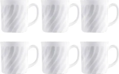 Produktbild von Ritzenhoff und Breker Kaffeebecher Trianon weiss 290ml 1 Stück
