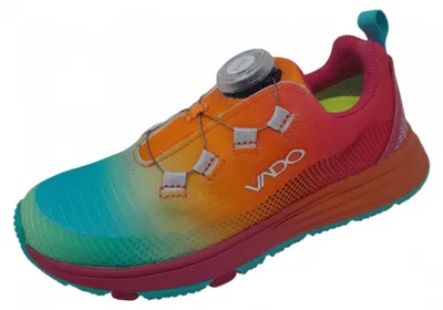 Produktbild von Vado Wonder Lo Boa GTX Sportschuhe Kinder Outdoorschuhe Wanderschuh Mehrfarbig Freizeit, Schuhgröße:37 EU