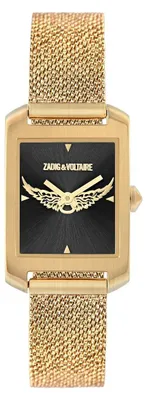 Produktbild von Zadig&Voltaire Armbanduhr VOLTAIRE Gold