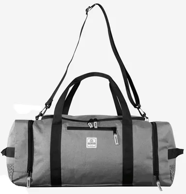 Produktbild von Warrior Q10 Duffelbag Grau  Grau One Size