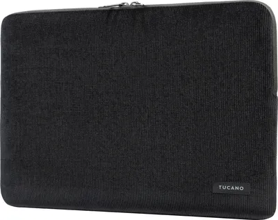 Obrázok produktu pre Tucano Velluto -suojatasku 16" MacBook Prolle ja 15,6" kannettaville, musta