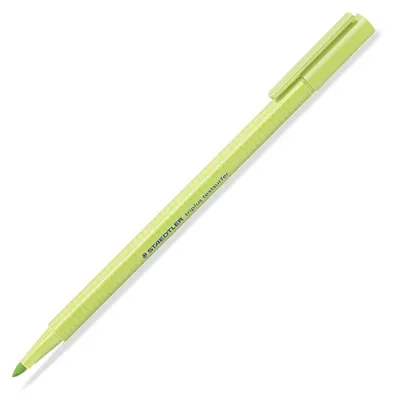 Produktbild von STAEDTLER triplus textsurfer 362 C Textmarker – Limettengrün, 10 Stück