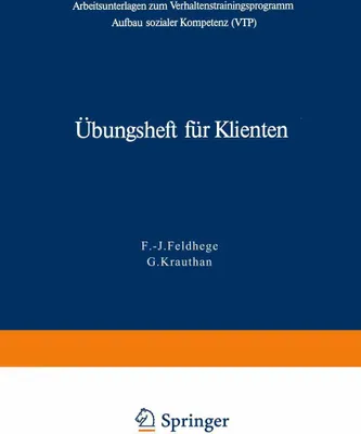 Produktbild von Übungsheft für Klienten