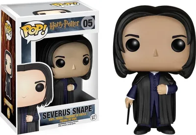 Zdjęcie produktu dla FUNKO Figure POP! Harry Potter - Piton, Figurka kolekcjonerska, Film i Seriale
