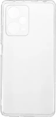 Image de Housse pour Xiaomi Redmi Note 12 5G Housse silicone Cover Case Housse transparente