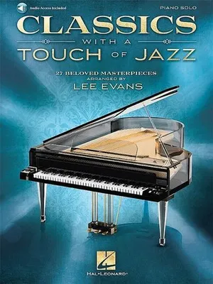 Obrázok produktu pre Klasika s nádychom jazzu – kniha/audio online