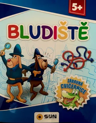 Productafbeelding van Bludiště