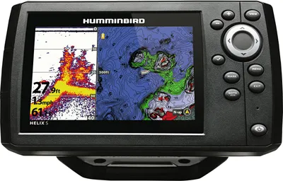 Obrázok produktu pre Sonar Humminbird Helix 5 CHIRP GPS G3