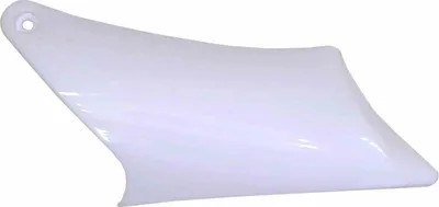 Immagine prodotto di Mini Borsa A Tracolla In Plastica Bianca Hb