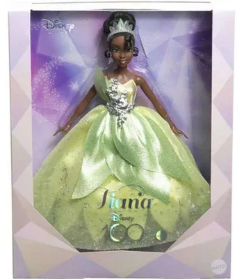 Produktbild von Disney Princess HLX61, Modepuppe, Weiblich, 3 Jahr(e), Junge/Mädchen, Mehrfarbig