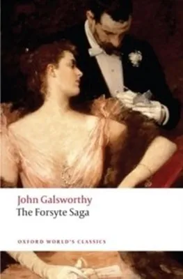 Produktbild von The Forsyte Saga