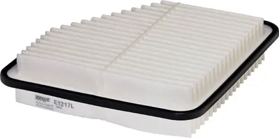 Produktbild von Luftfilter HENGST FILTER E1217L für TOYOTA RAV 4 III (ACA3, ACE, ALA3, GSA3, ZSA3) Filtereinsatz