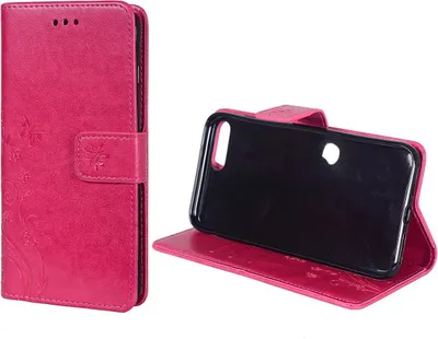 Immagine prodotto di Custodia protettiva a forma di fiore per smartphone Apple iPhone 7 Plus, colore rosa