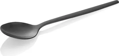 Produktbild von Kaffeelöffel Set ALEX BLACK 13,5 cm
