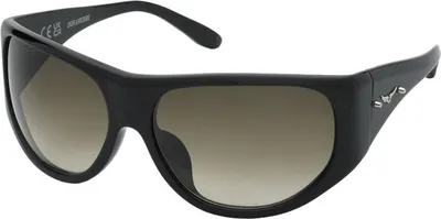 Immagine prodotto di Zadig&Voltaire SZV412 0700 NERO LUCIDO 64/16/125 Occhiali da sole da donna