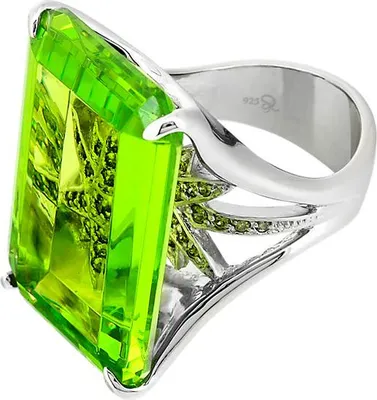 Produktbild von Sarah Kern Kollektion Ring im Heat Design, Größe 17