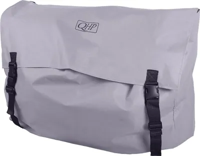 Image de Sac de rangement pour écurie QHP, couleur:gris
