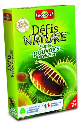 Produktbild von Bioviva 280273, Kartenspiel, 3 Jahr(e), 20 min
