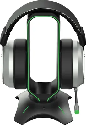 Zdjęcie produktu dla Yenkee YHB 3003 Tower gaming hub i podstawka, 2x USB, podwietlany, czarny