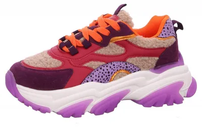 Immagine prodotto di Sneaker Poelman multicolori, taglia 39
