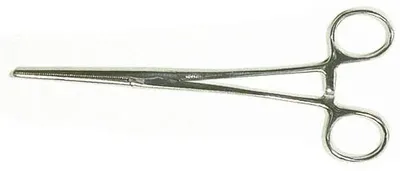 Produktbild von Krick Hemostatklemme 190 mm gerade