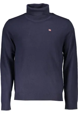 Produktbild von Napapijri Herren PULLOVER Blau NP0A4GJTDAMAVANDT1_BL176 : Größe - S Größe: S