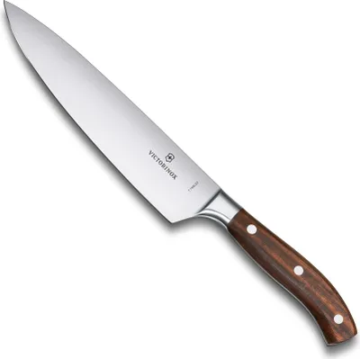 Immagine prodotto di Coltello da chef Victorinox in legno d'acero forgiato 20 cm