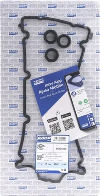 Obrázek produktu pro Sada těsnění víka ventilů AJUSA 56024400