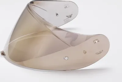 Produktbild von Metallisches Goldvisier für den Nolan N80-8 N87 Plus N60-6 N60-6 Sport Helm