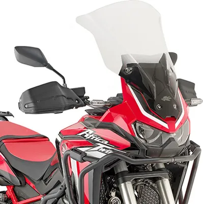 Produktbild von GLAS FÜR HONDA CRF 1100L Africa Twin (20) 57,5 x 45 CM CLEAR