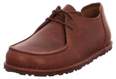 Produktbild von Birkenstock Herren Schuhe Utti Lace 42075-41, 42075-42, 42075-43, 42075-44, 42075-45, 42075-46 BIR-1029679 brown 43