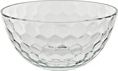 Produktbild von Glasschale "Wabe" (23cm)